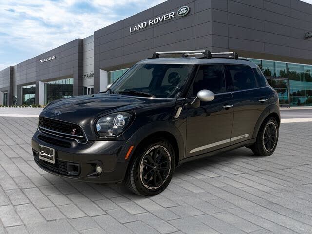 2016 MINI Countryman