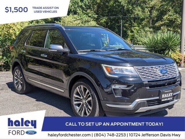 2019 FORD Explorer