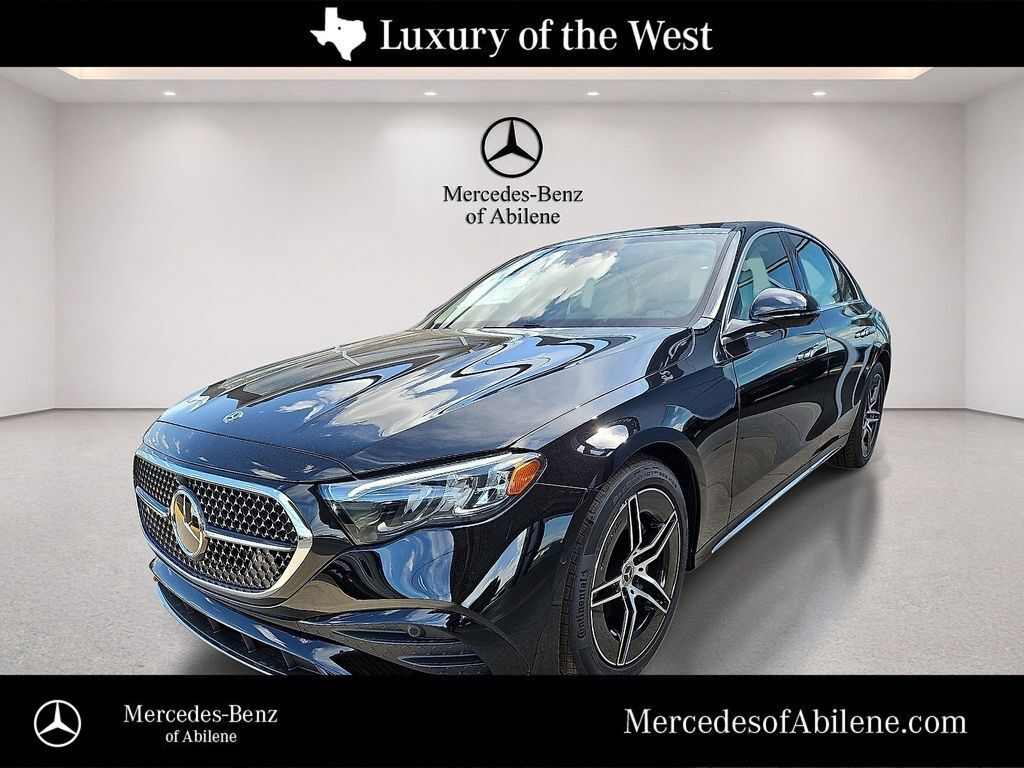 2026 MERCEDES-BENZ E-Class