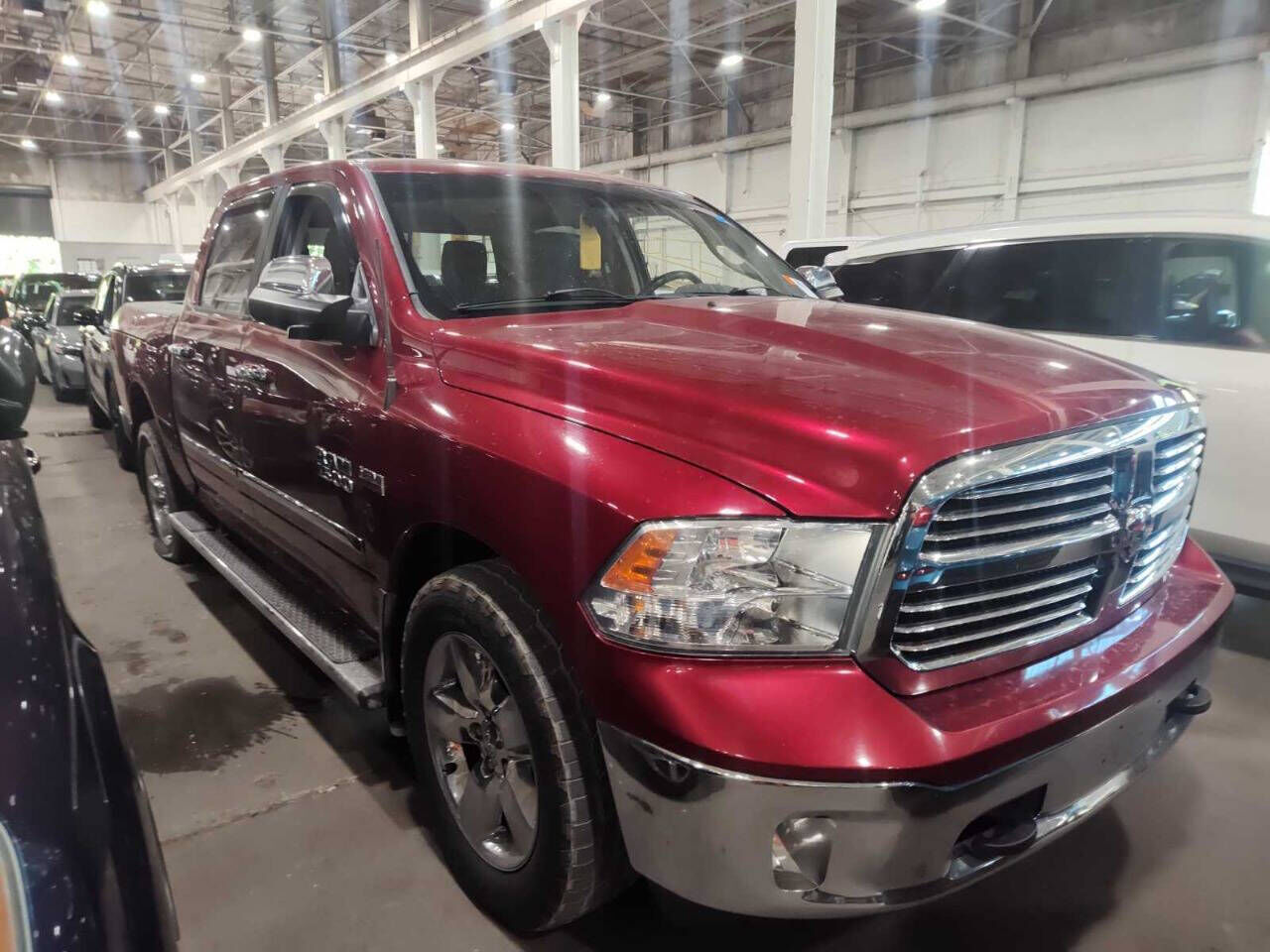 2014 RAM 1500