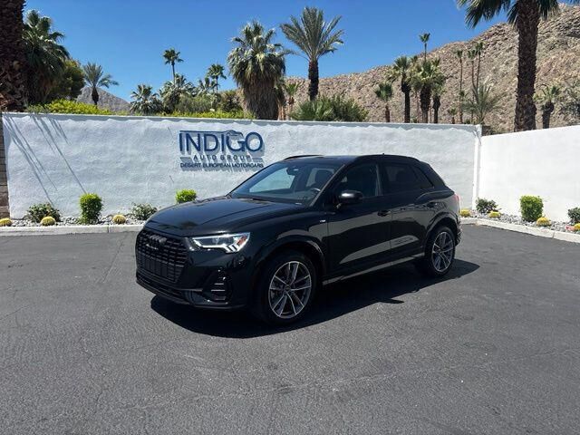 2023 AUDI Q3