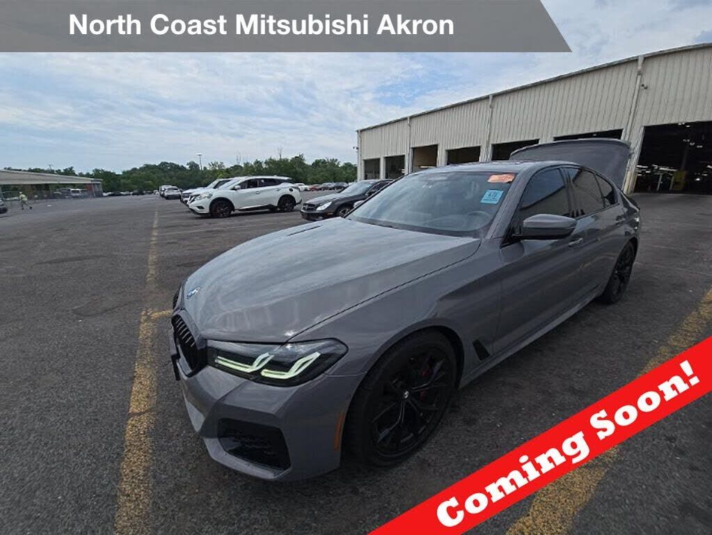 2022 BMW M5