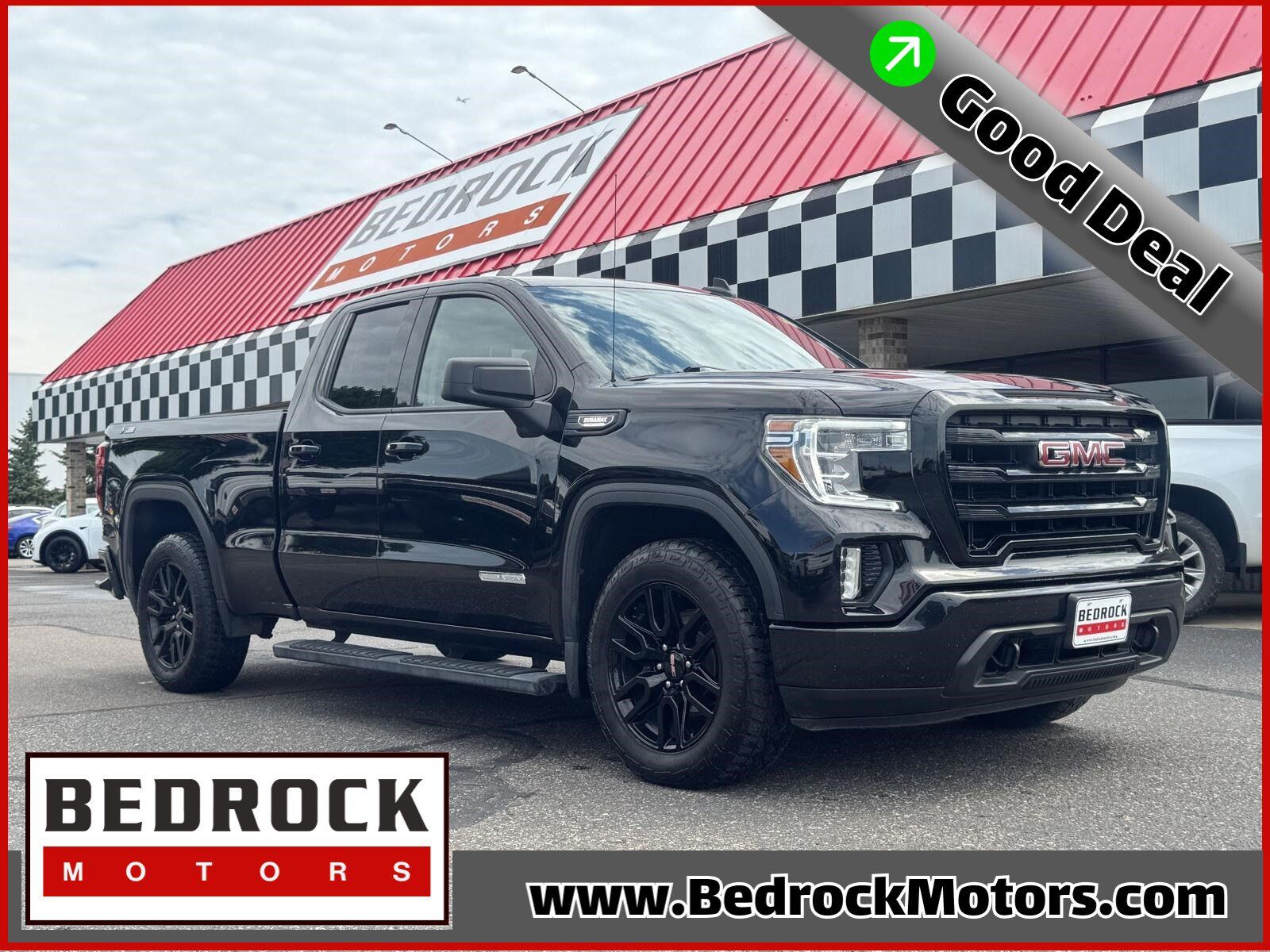 2021 GMC Sierra