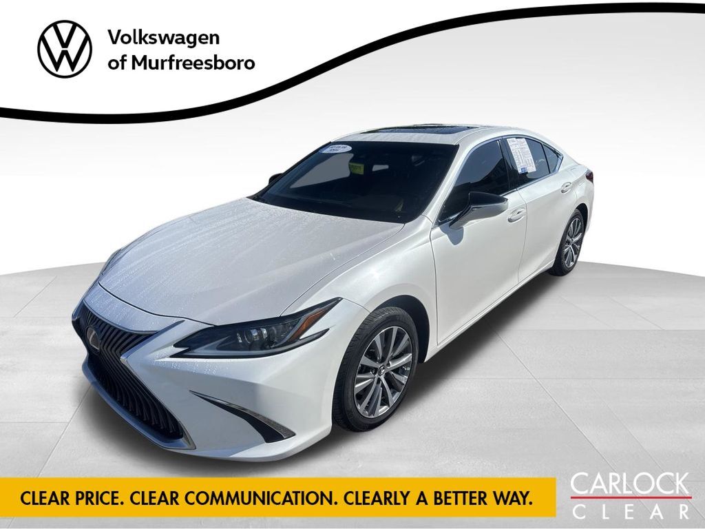 2021 LEXUS ES