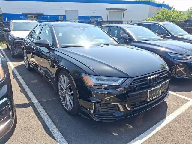 2022 Audi A6