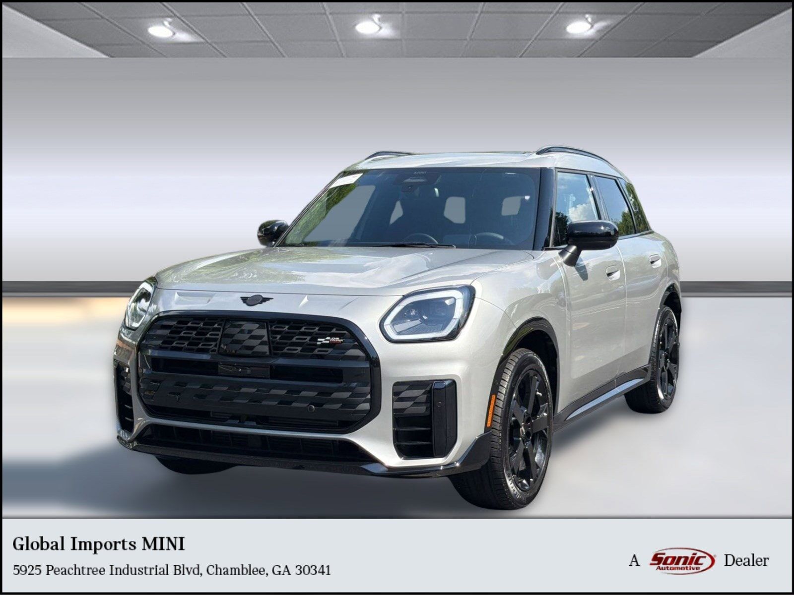 2027 MINI Countryman