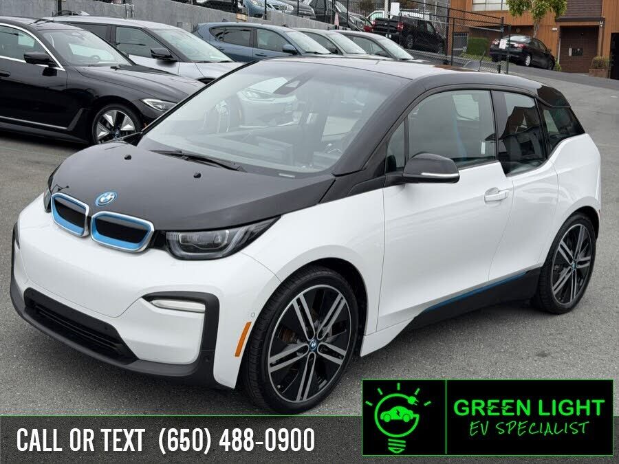 2021 BMW i3