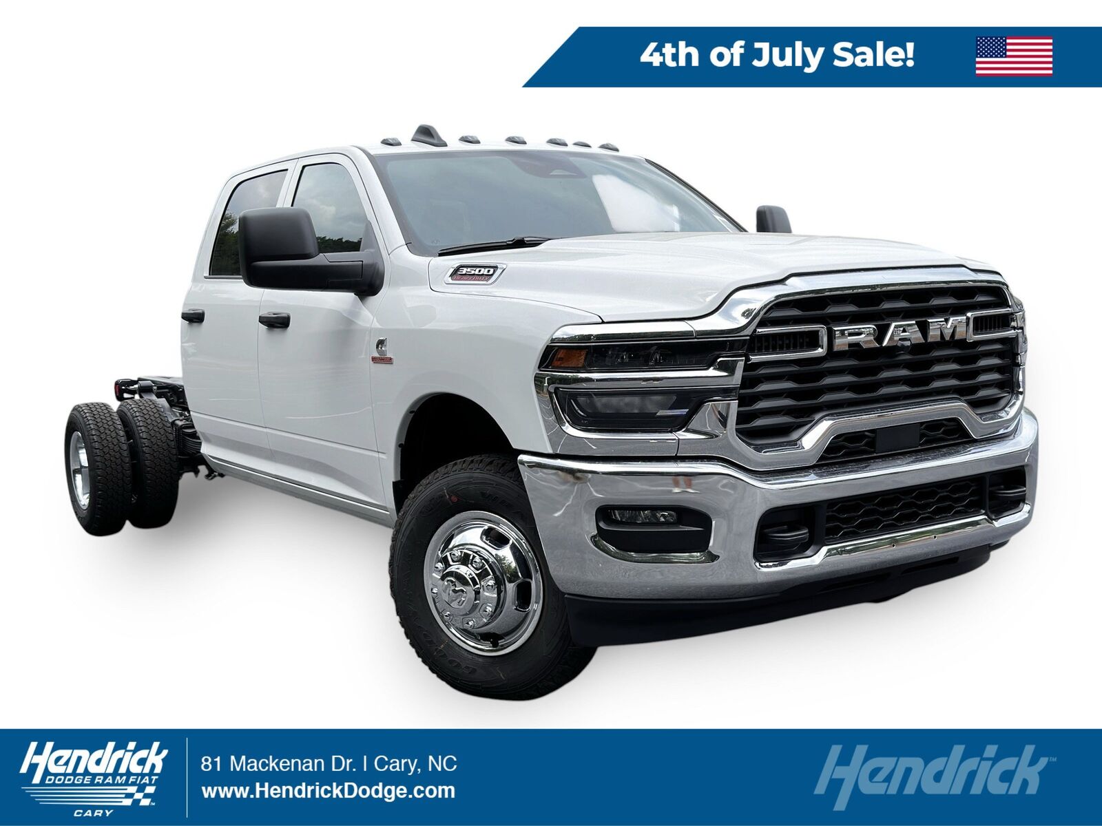 2026 RAM 3500