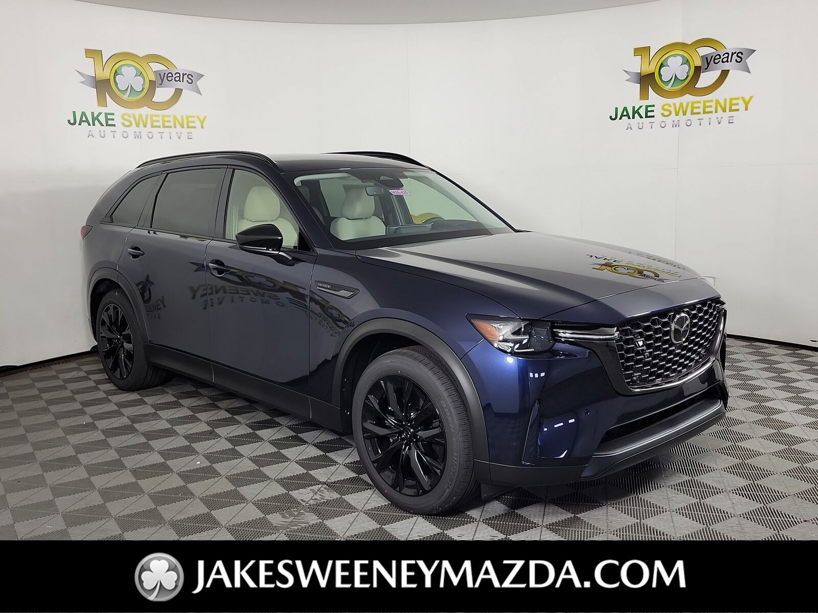 2026 MAZDA CX-90