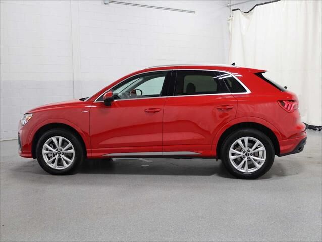 2025 Audi Q3