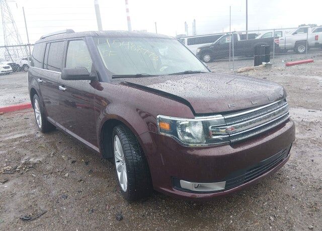 2019 FORD Flex