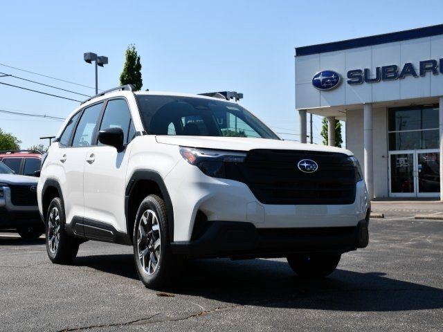 2026 SUBARU Forester
