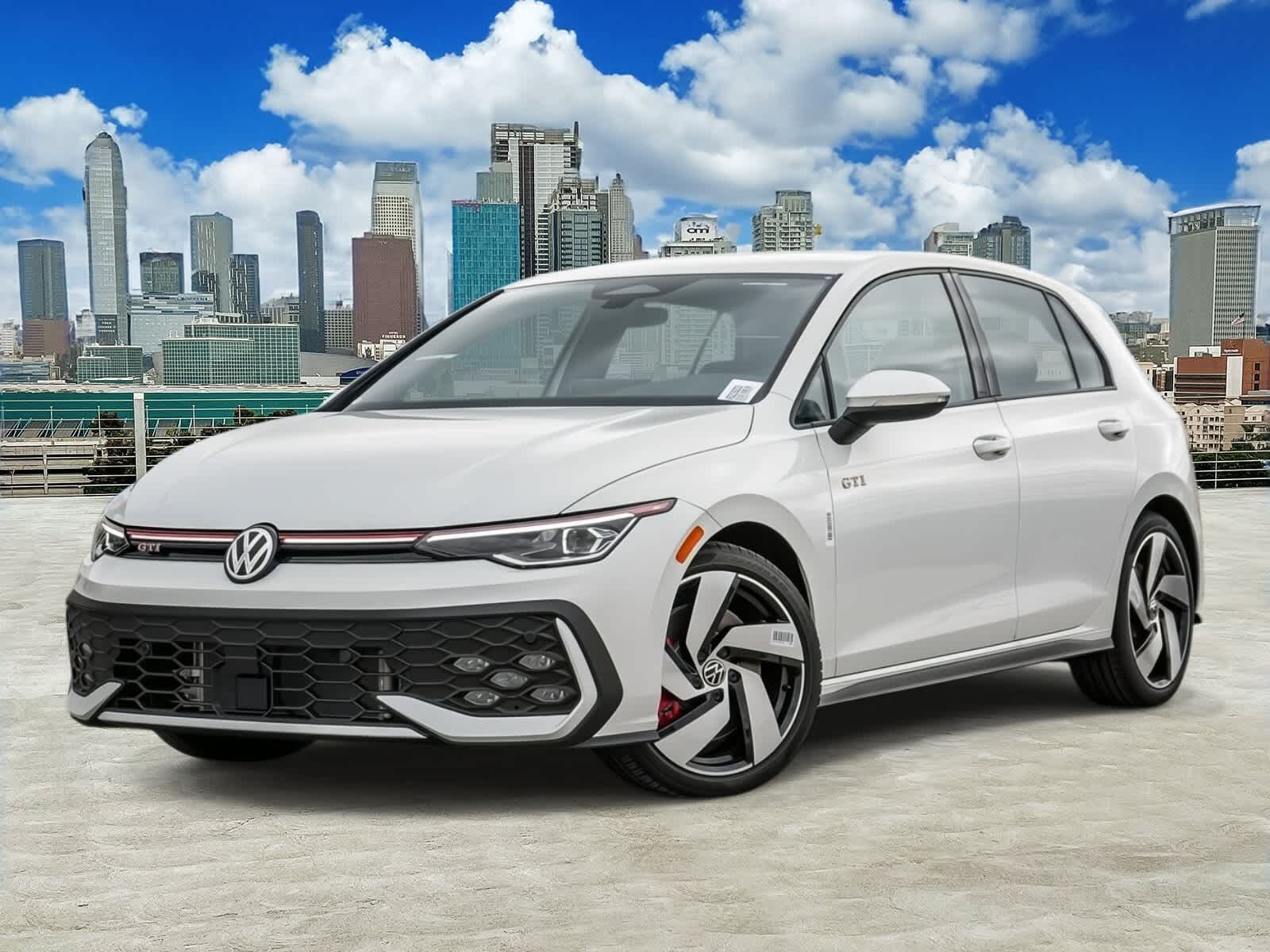 2026 VOLKSWAGEN Golf GTI