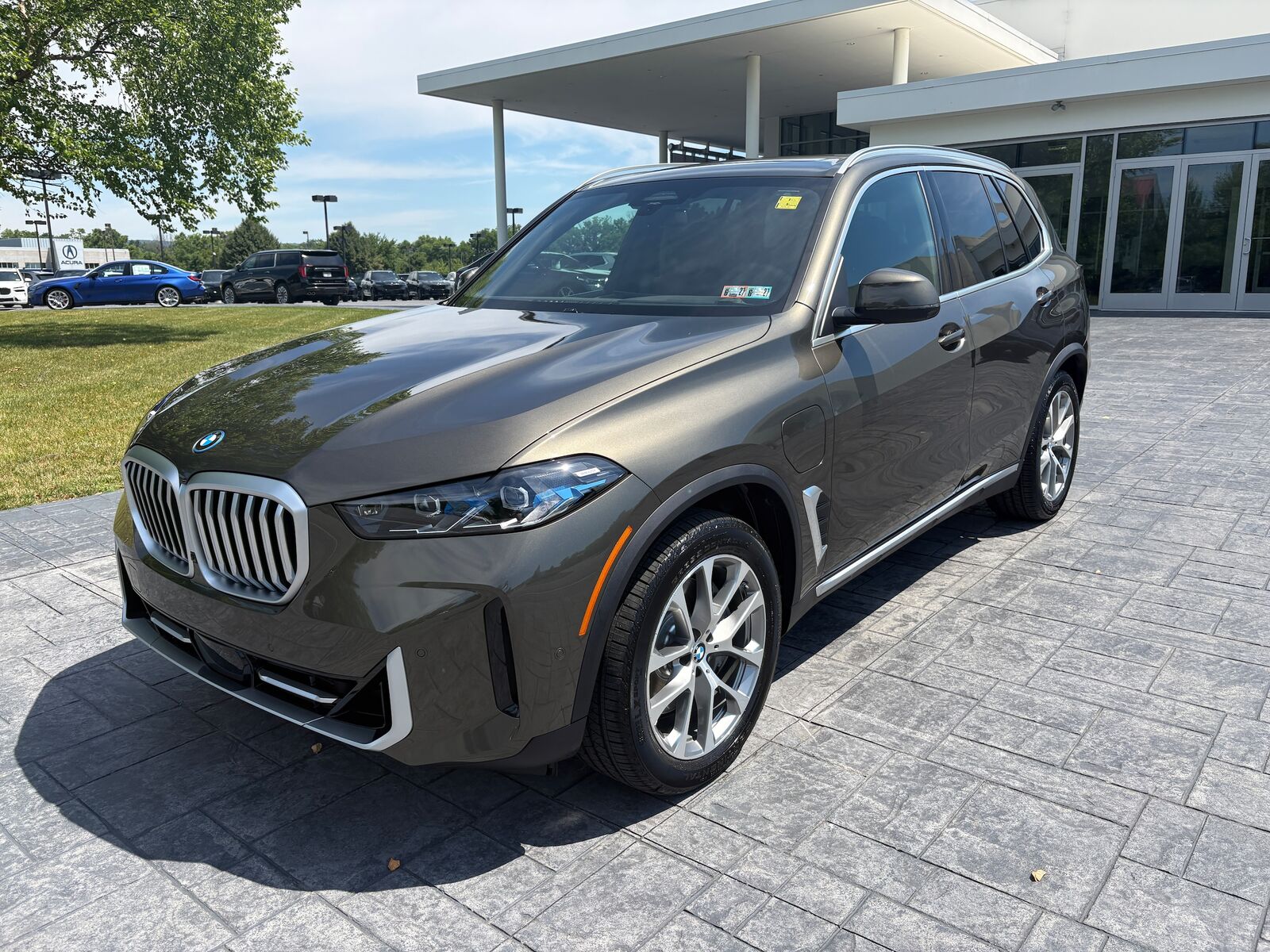 2026 BMW X5