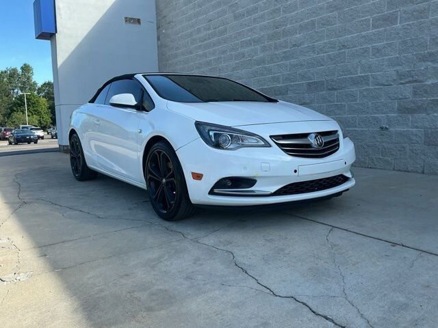 2016 BUICK Cascada