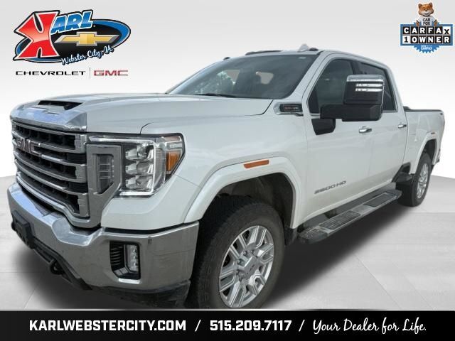 2023 GMC Sierra HD