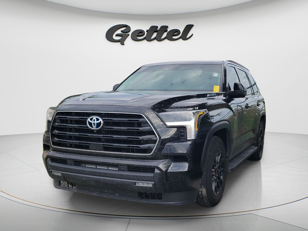 2023 TOYOTA Sequoia