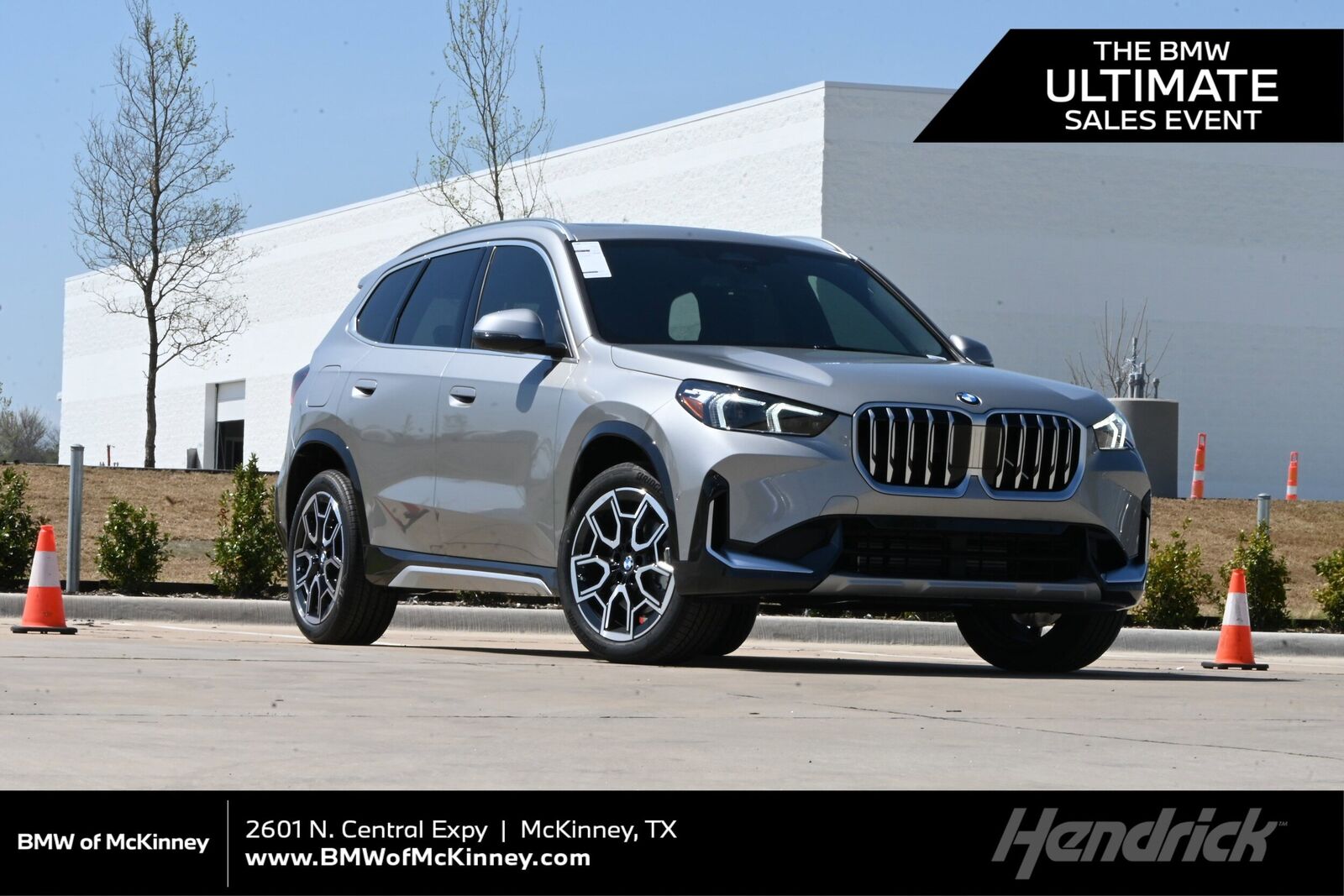 2026 BMW X1