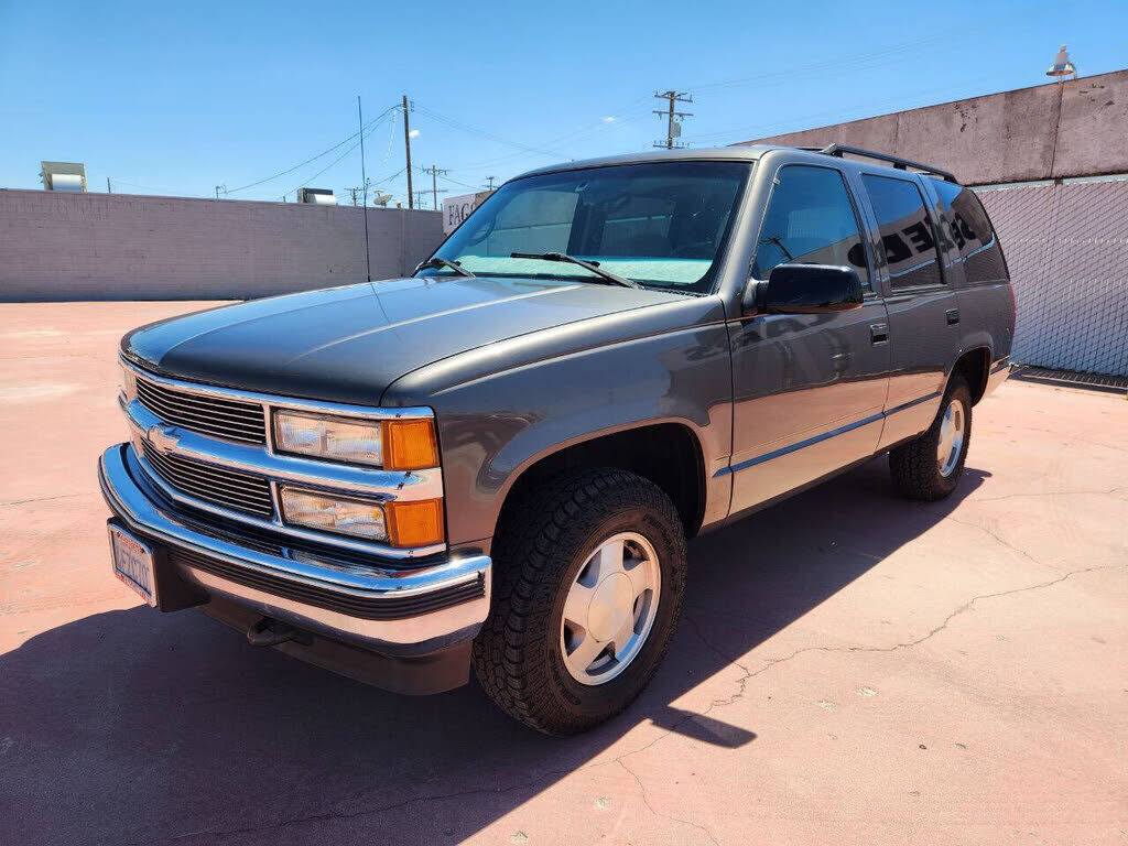 1999 CHEVROLET Tahoe