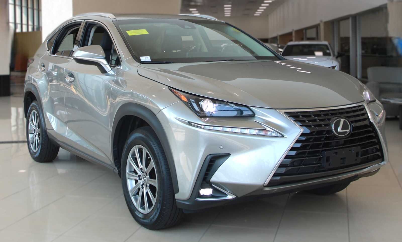 2019 LEXUS NX