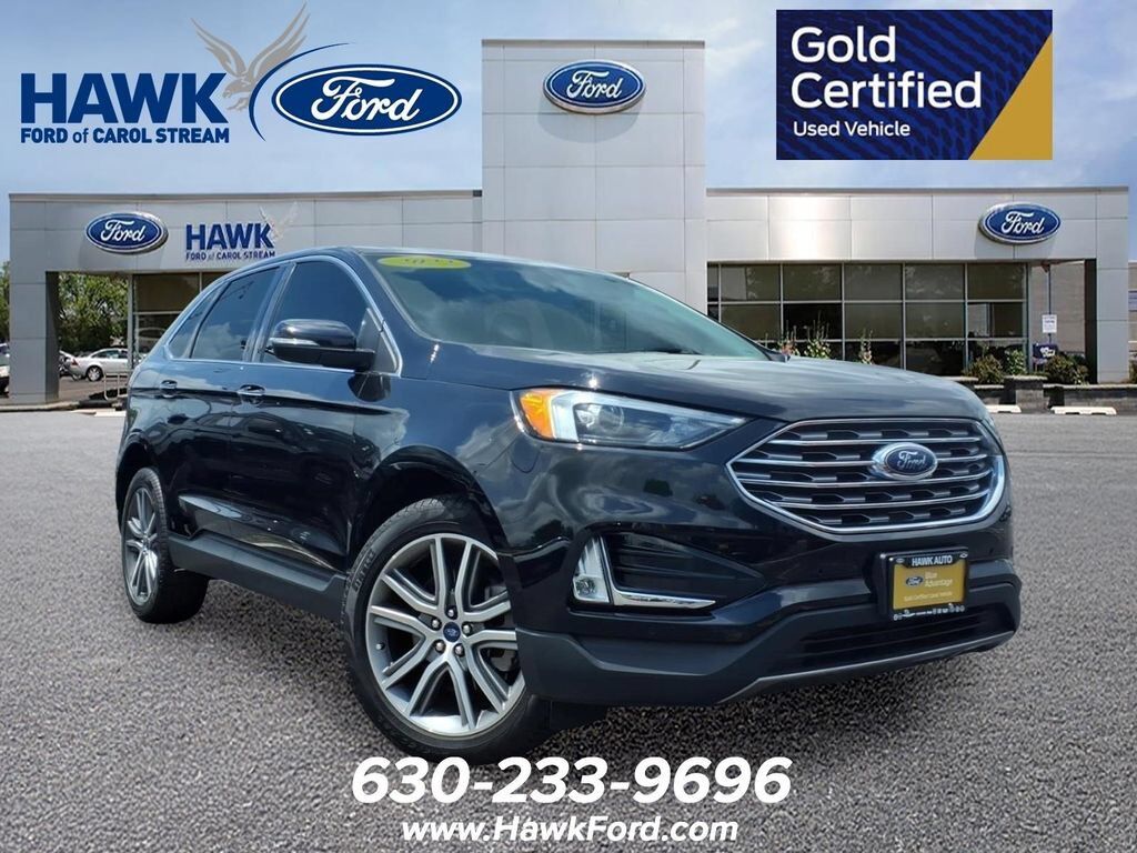 2022 FORD Edge