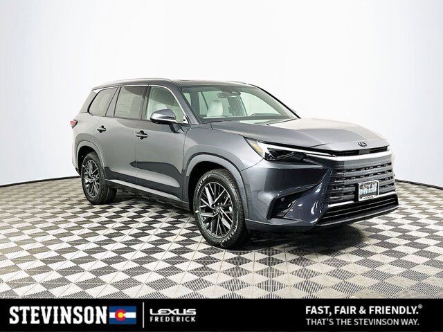 2026 LEXUS TX
