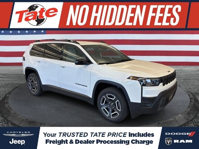 2026 JEEP Cherokee