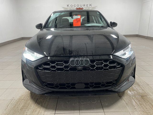 2026 Audi A3