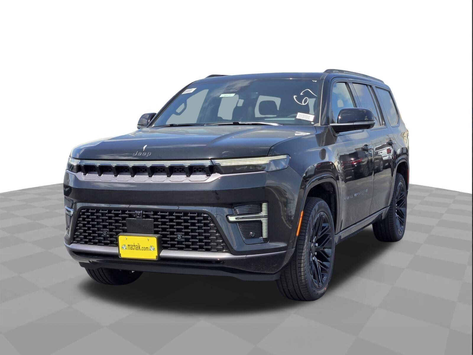 2026 JEEP Wagoneer
