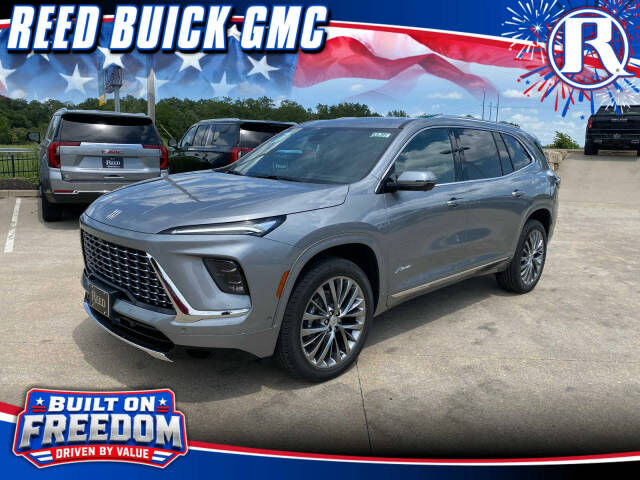 2026 BUICK Enclave
