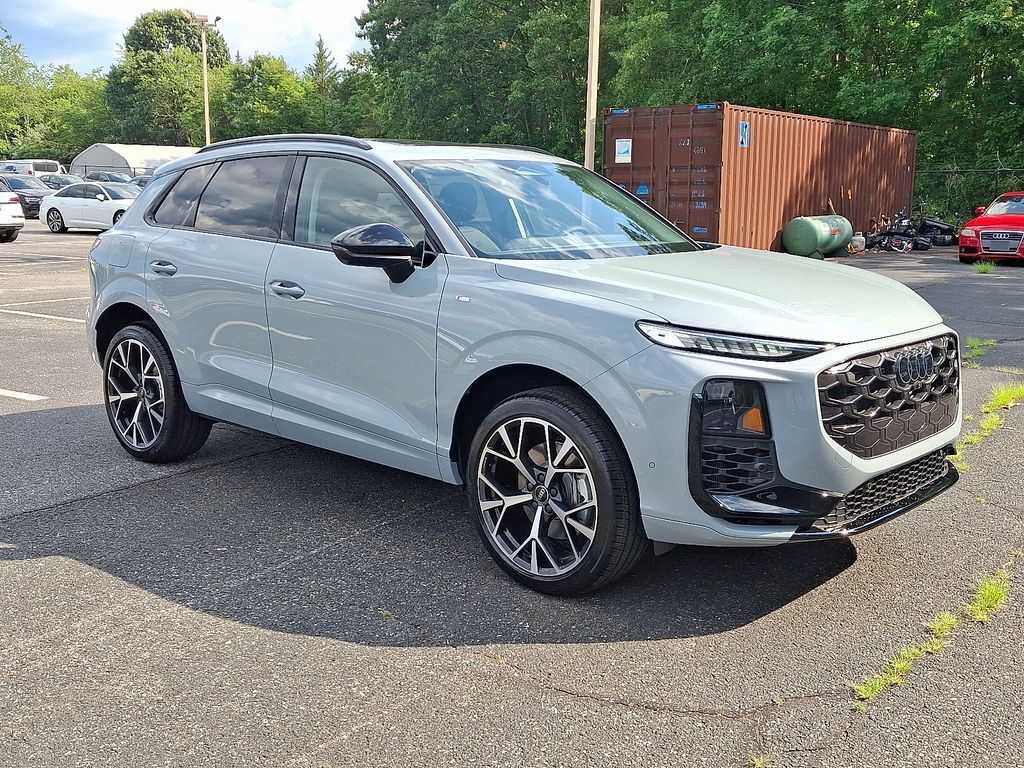 2026 Audi Q3