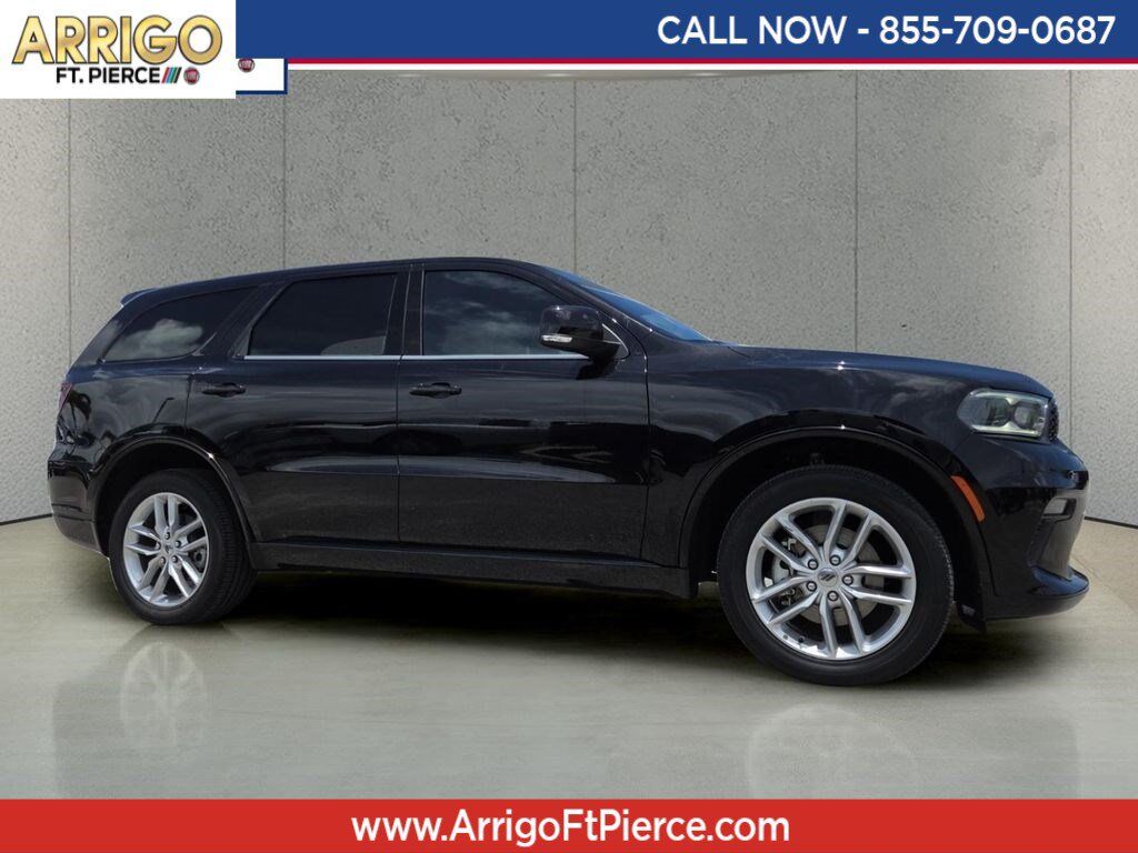 2022 DODGE Durango