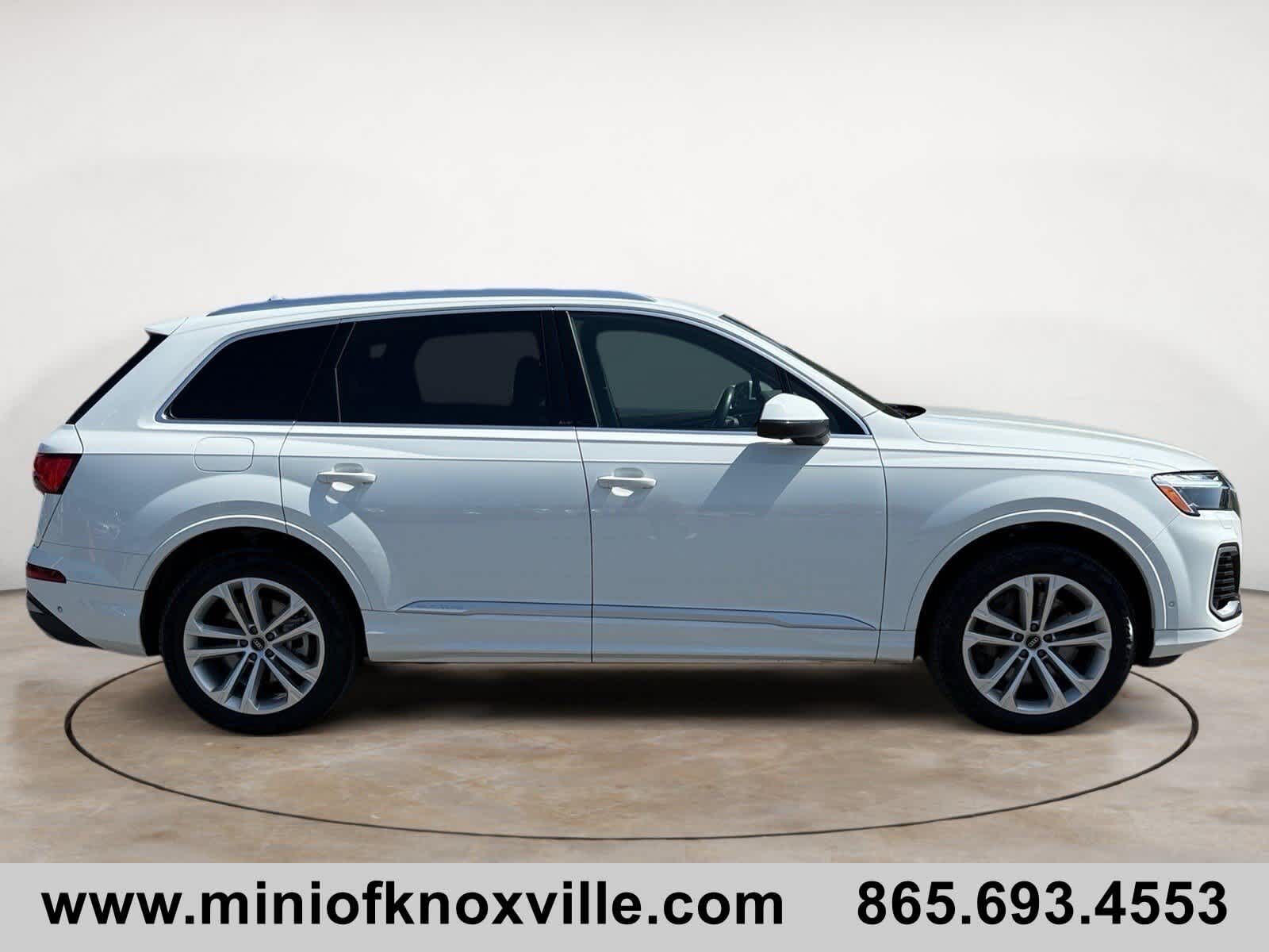 2025 Audi Q7
