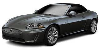 2011 JAGUAR XK