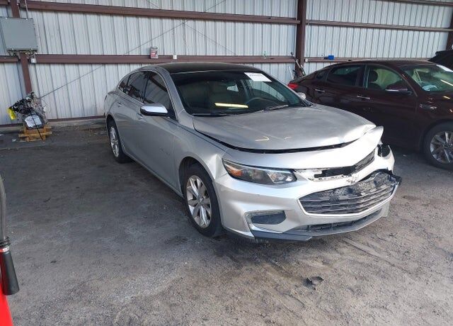 2016 CHEVROLET Malibu