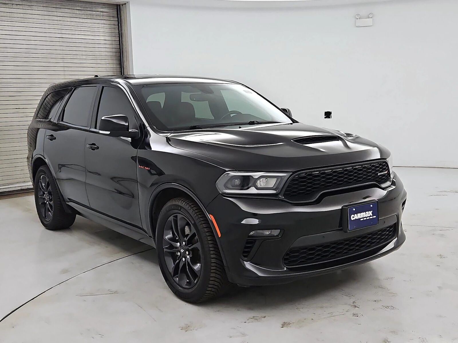 2021 DODGE Durango
