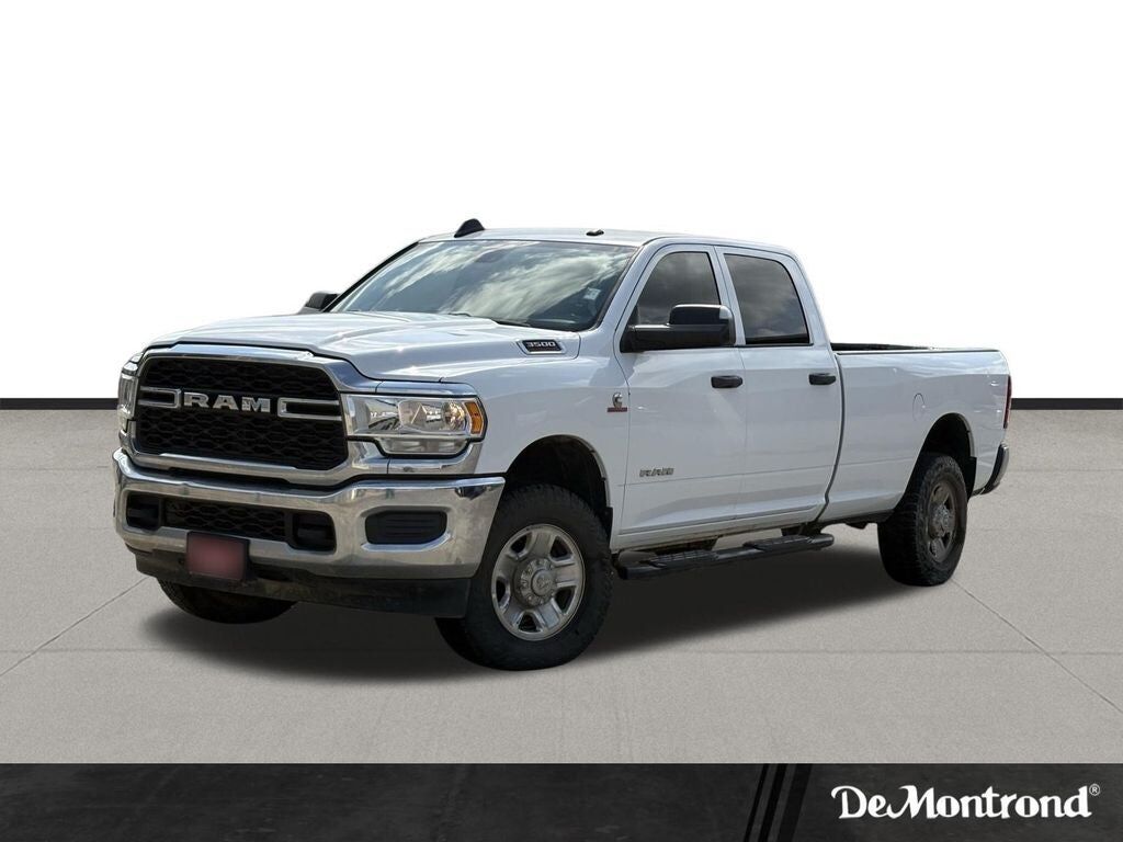 2018 RAM 2500