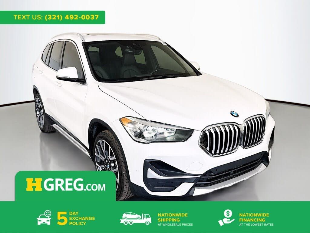 2021 BMW X1