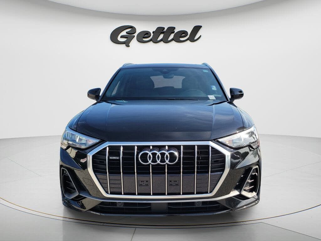 2020 Audi Q3