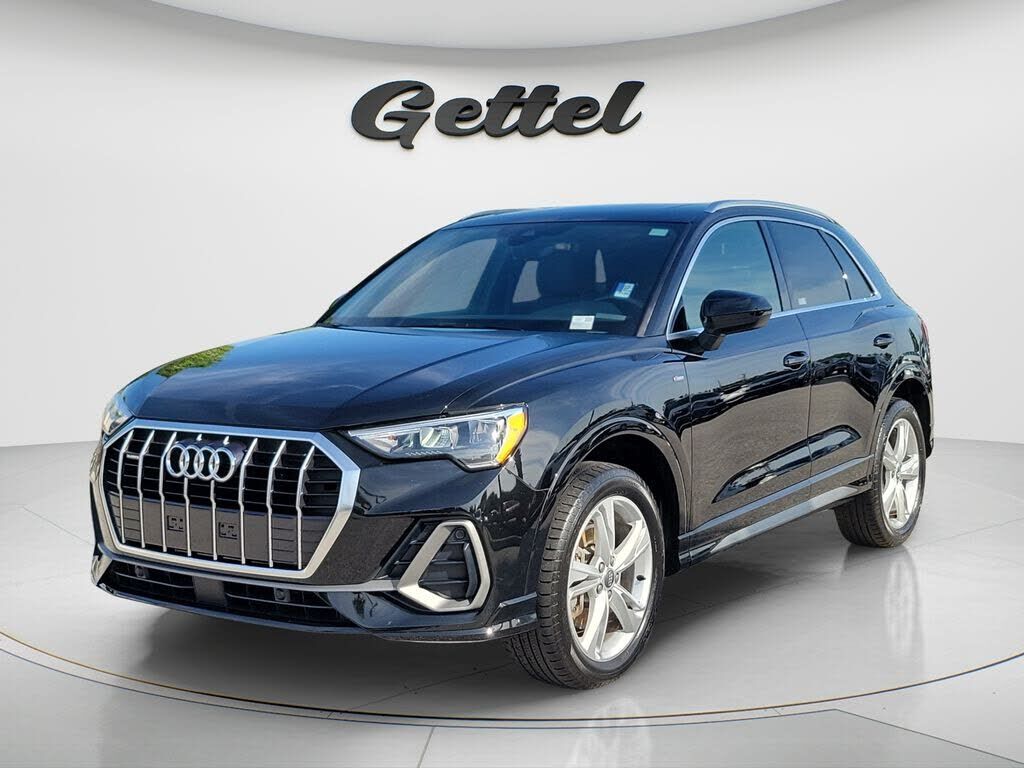 2020 AUDI Q3
