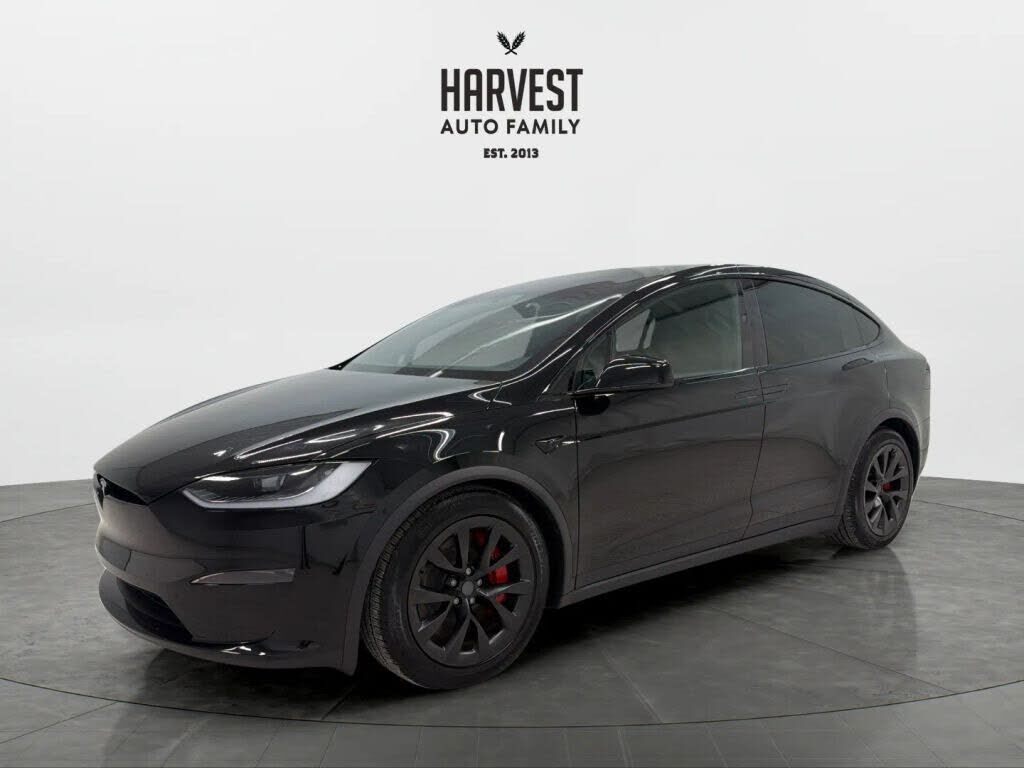 2024 TESLA Model X