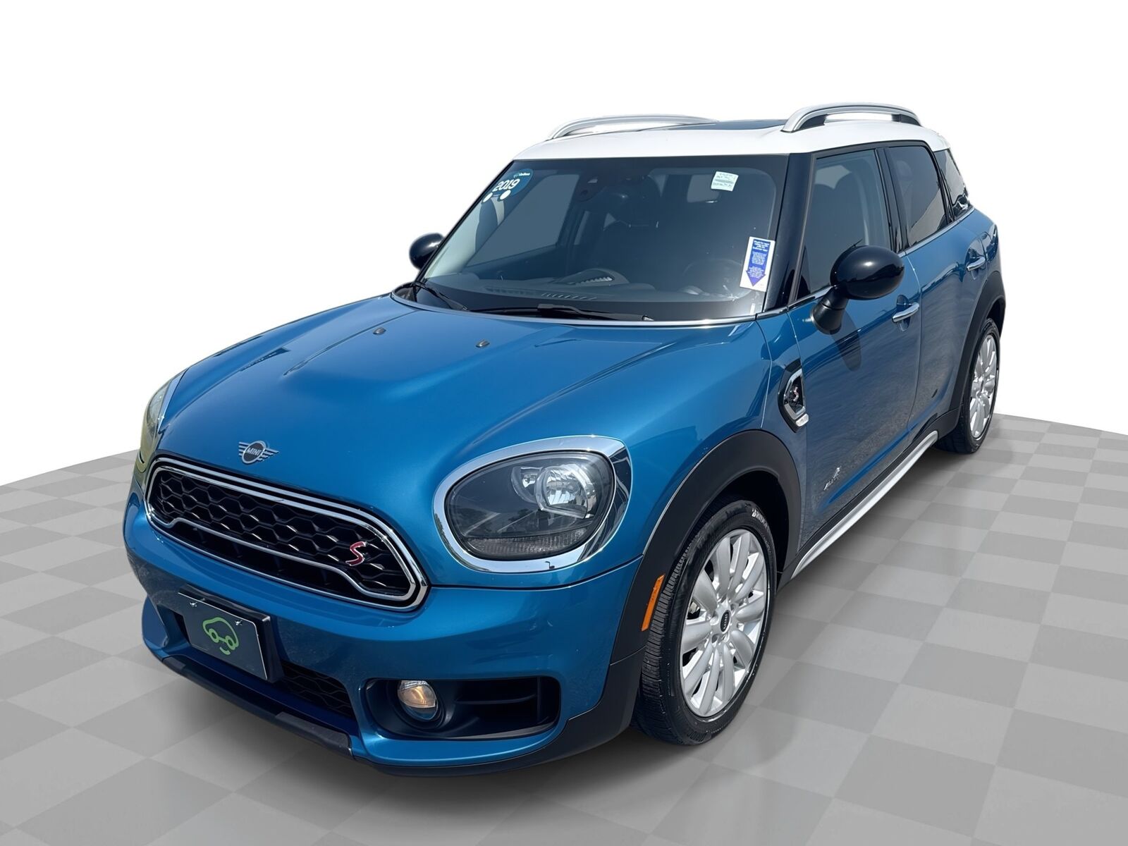 2019 MINI Countryman
