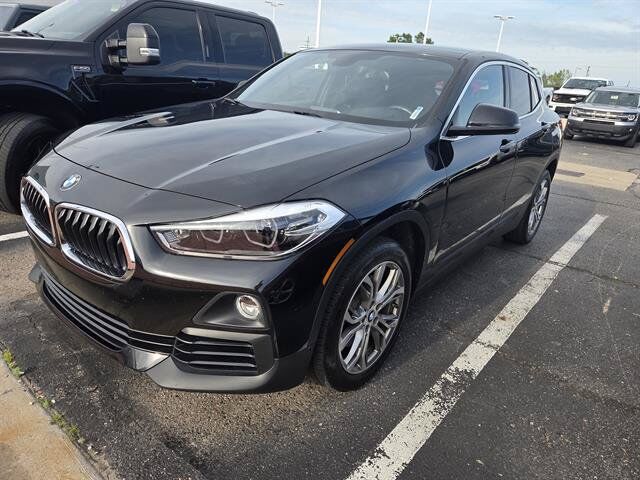 2018 BMW X2