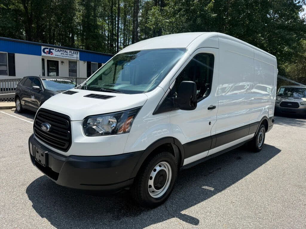 2019 FORD Transit