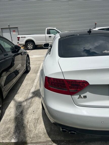2012 Audi A5