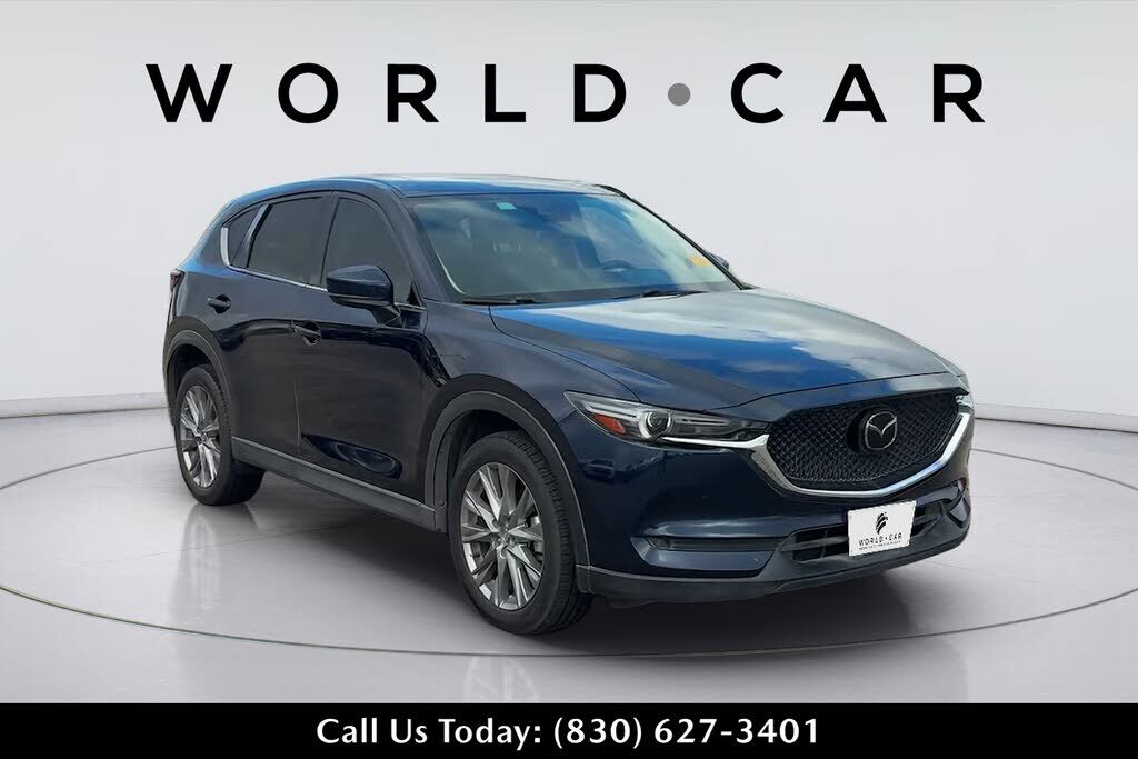 2021 MAZDA CX-5