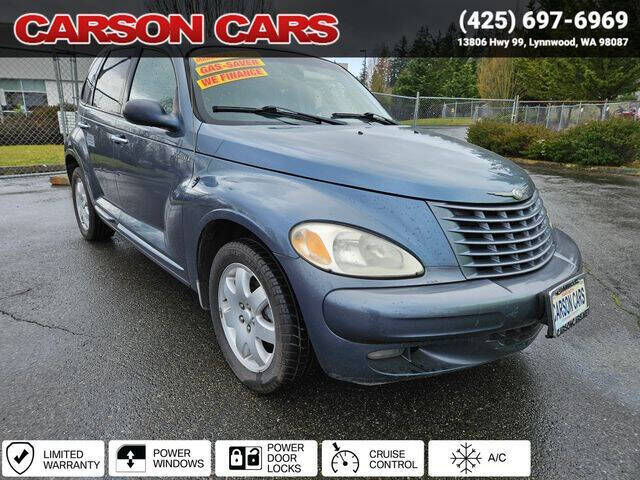 2003 CHRYSLER PT Cruiser