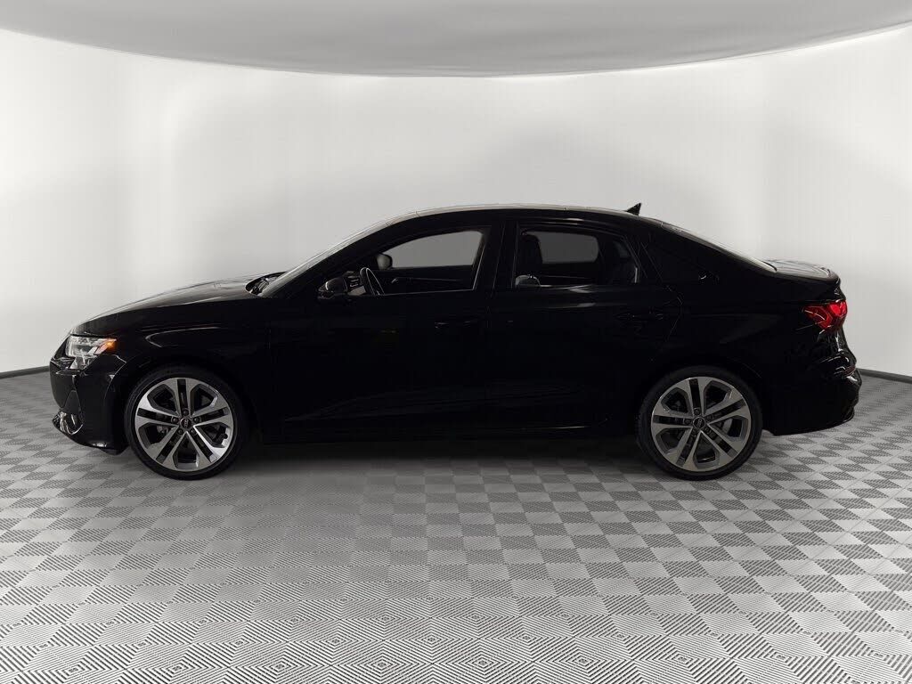 2026 Audi A3