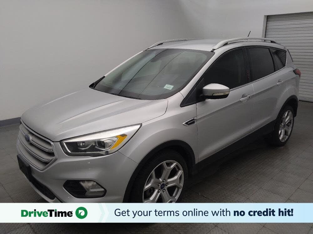 2019 FORD Escape