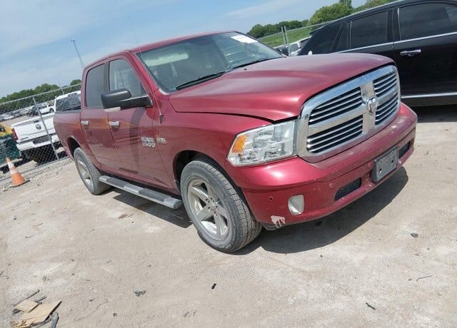 2014 RAM 1500